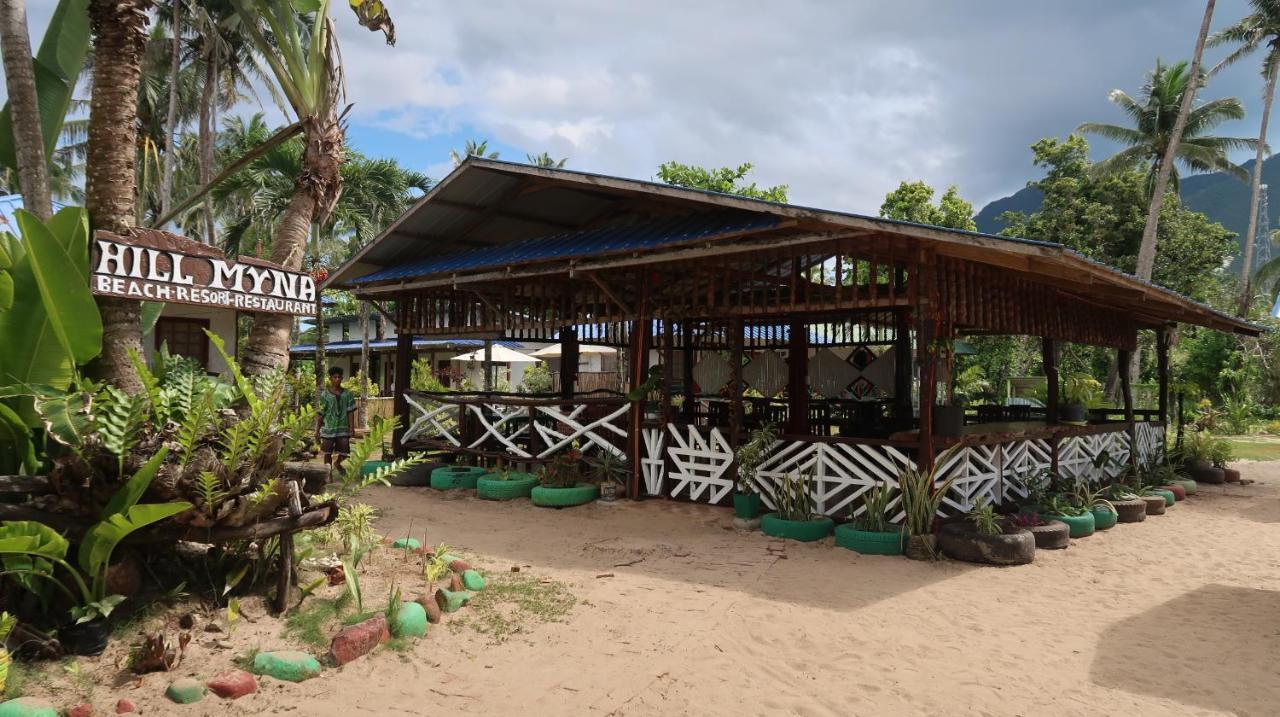 Hill Myna Beach Cottages 사방 외부 사진