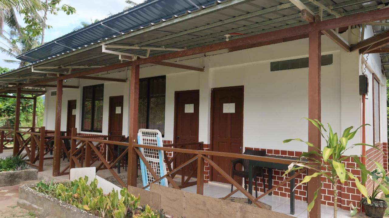 Hill Myna Beach Cottages 사방 외부 사진