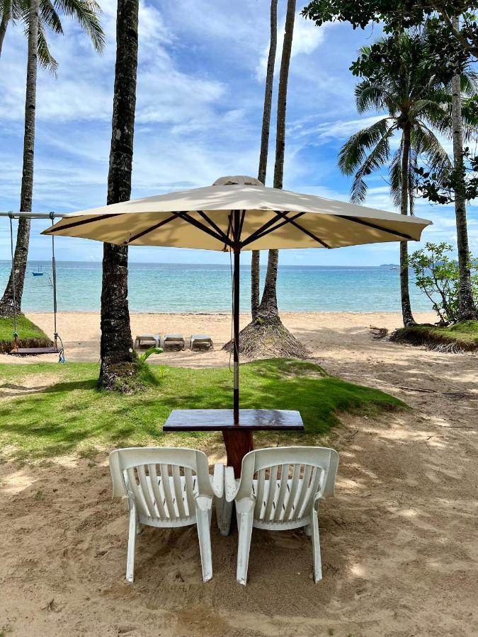 Hill Myna Beach Cottages 사방 외부 사진