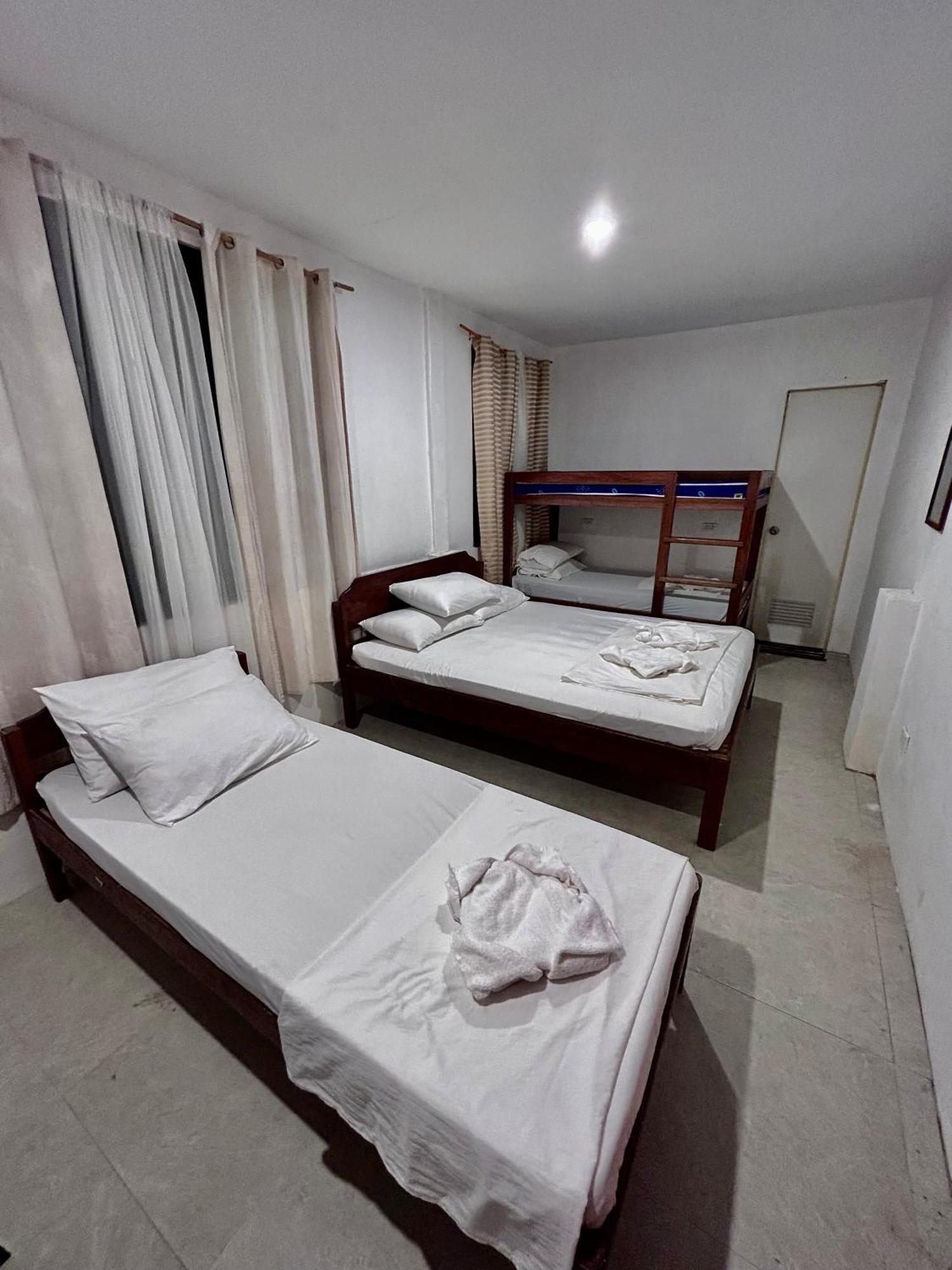 Hill Myna Beach Cottages 사방 외부 사진
